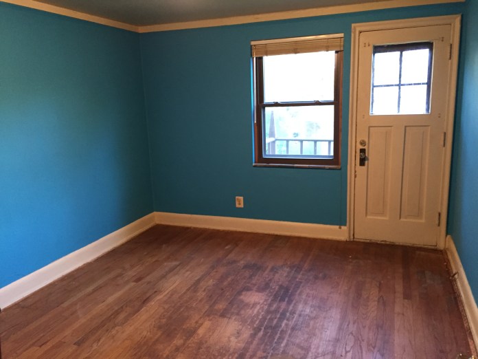 back bedroom - after